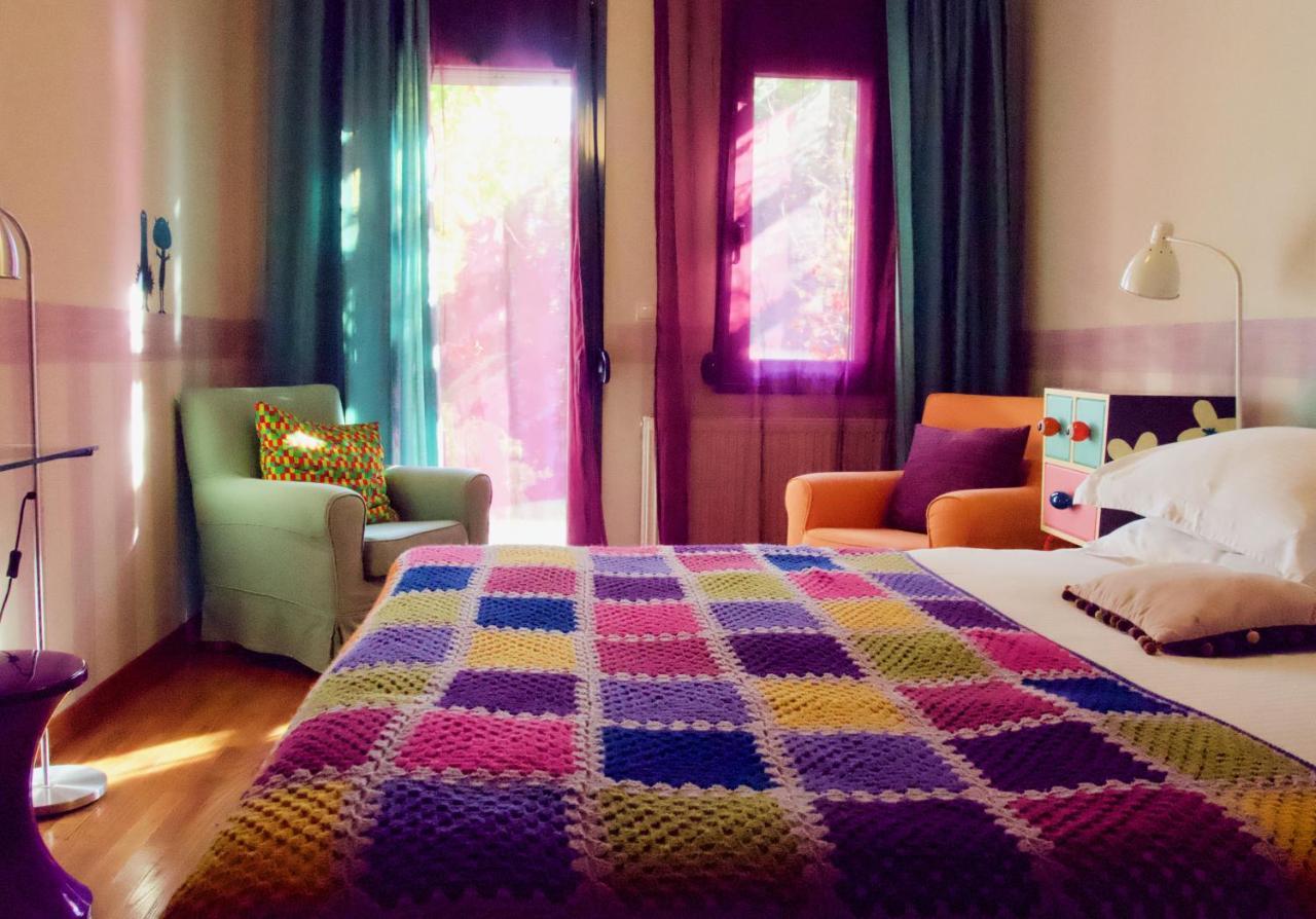 Astra Hotel Kasztaniá Kültér fotó