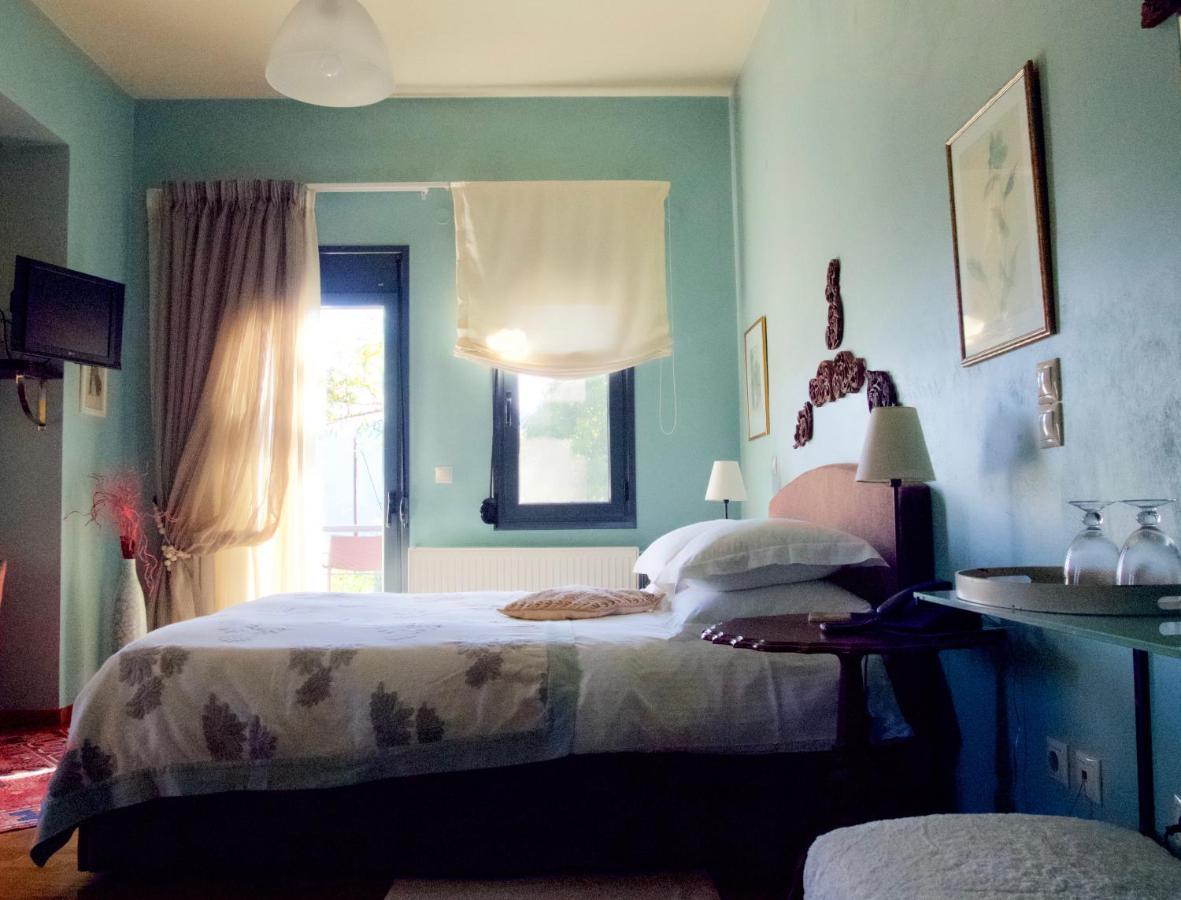 Astra Hotel Kasztaniá Kültér fotó