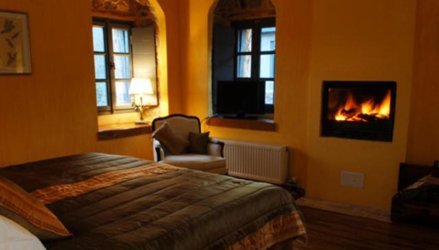 Astra Hotel Kasztaniá Szoba fotó