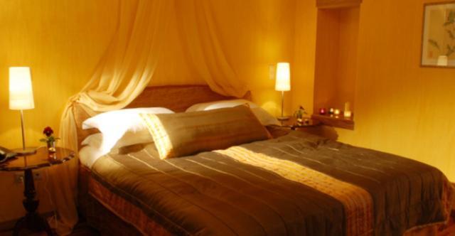 Astra Hotel Kasztaniá Szoba fotó