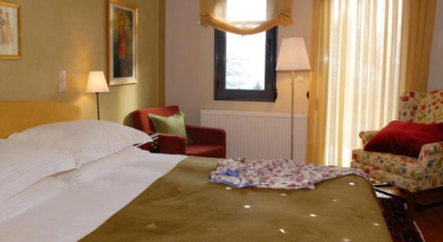 Astra Hotel Kasztaniá Szoba fotó