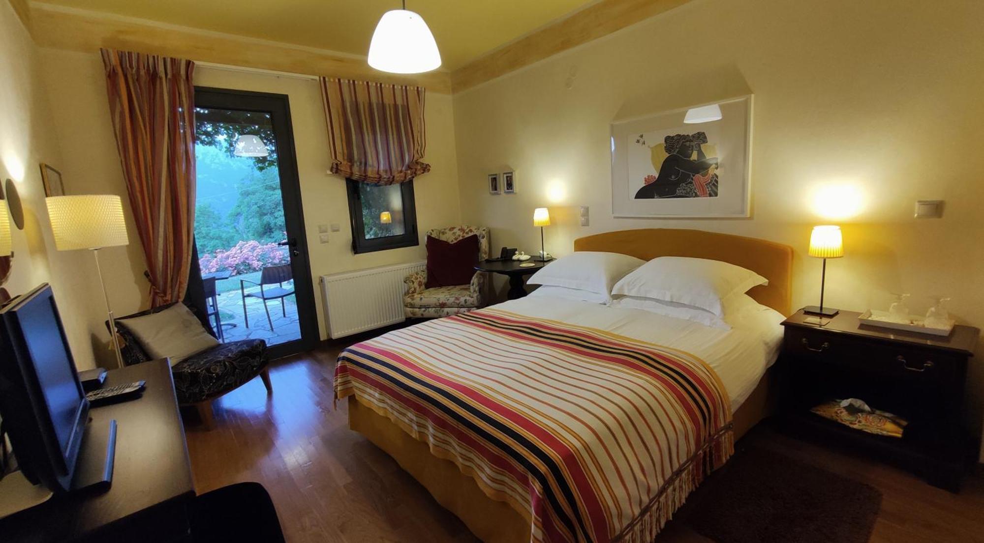 Astra Hotel Kasztaniá Szoba fotó
